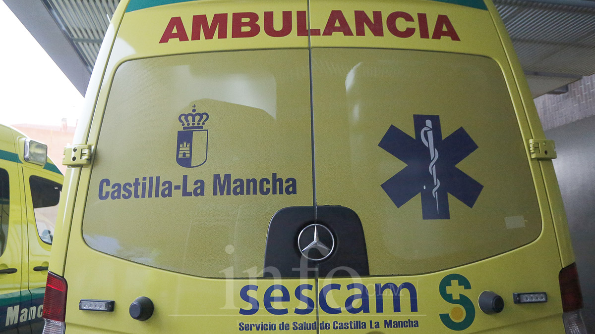 ambulancia