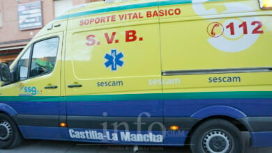 Ambulancia / Imagen de archivo