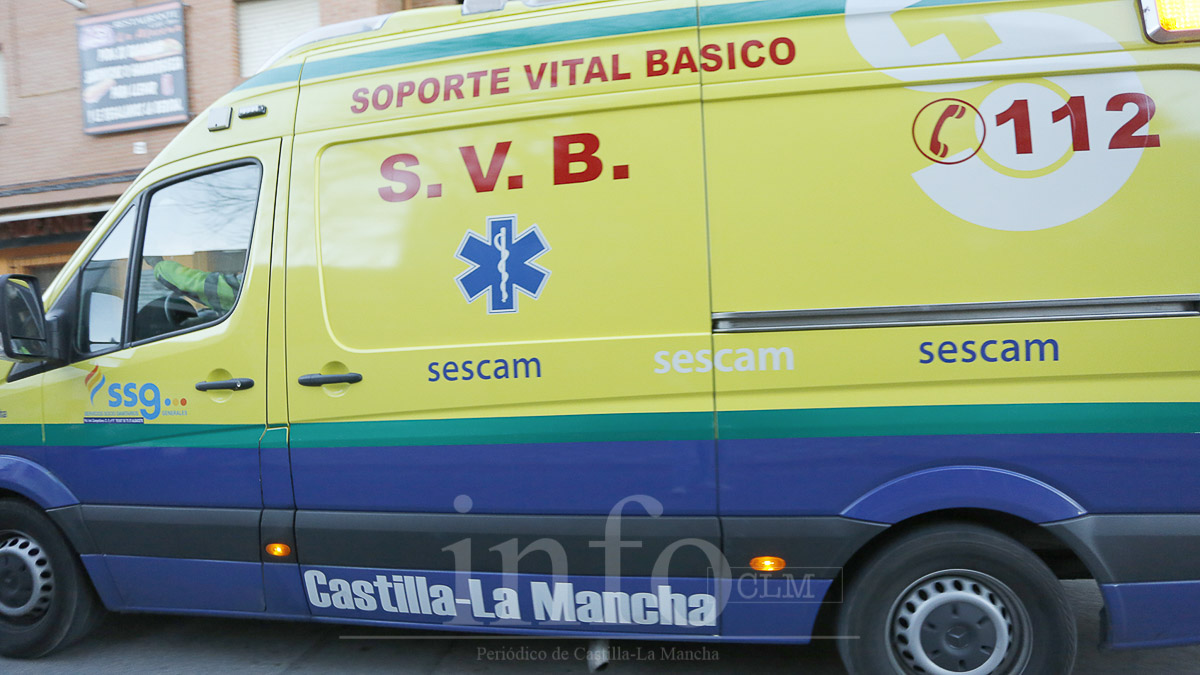 Ambulancia / Imagen de archivo