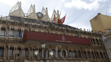 Foto archivo Ayuntamiento Ciudad Real