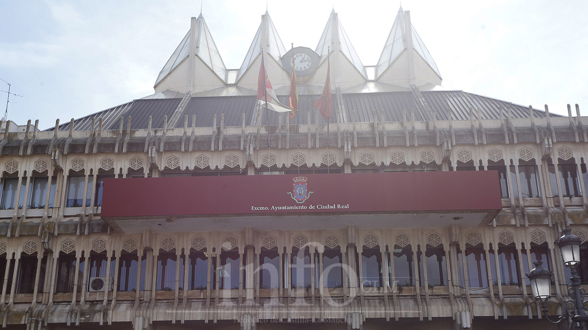 Foto archivo Ayuntamiento Ciudad Real