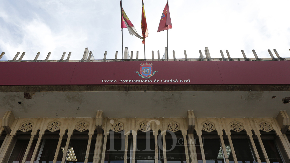 Foto archivo Ayuntamiento de Ciudad Real