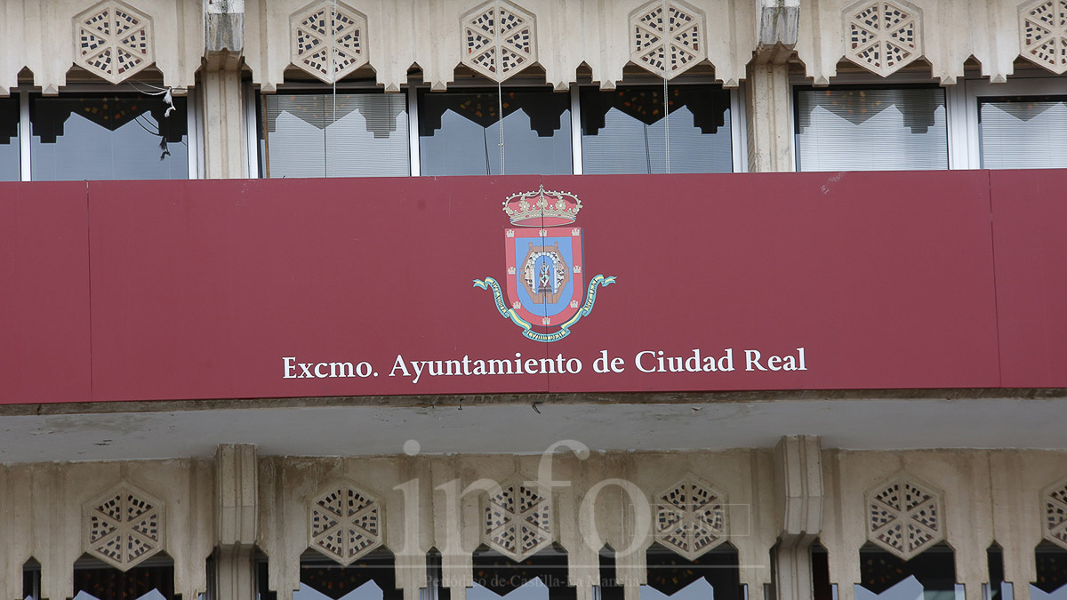 Ayuntamiento Ciudad Real