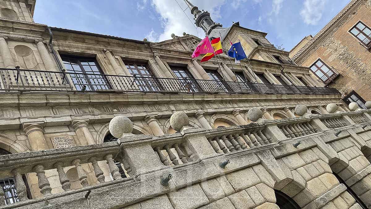 Ayuntamiento Toledo