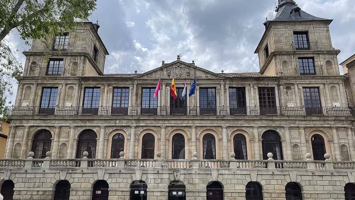 Ayuntamiento Toledo