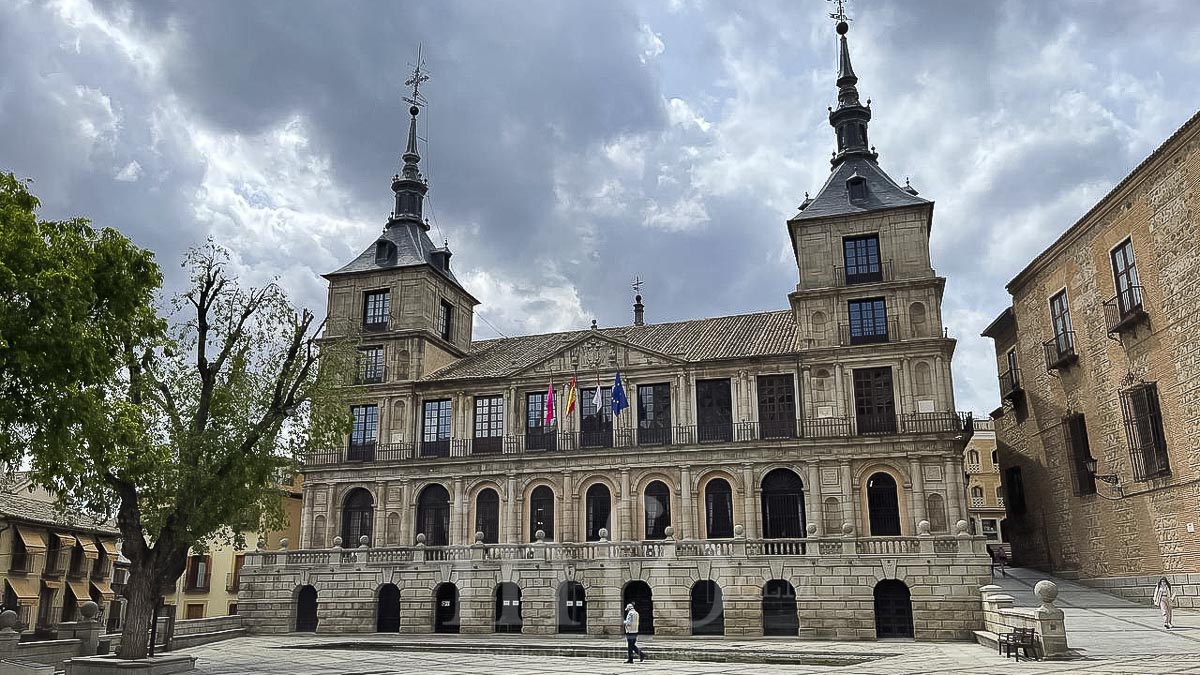 Ayuntamiento de Toledo / Imagen de archivo
