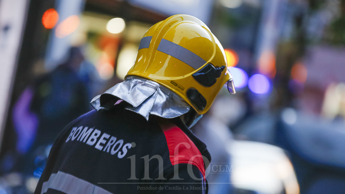 bomberos albacete