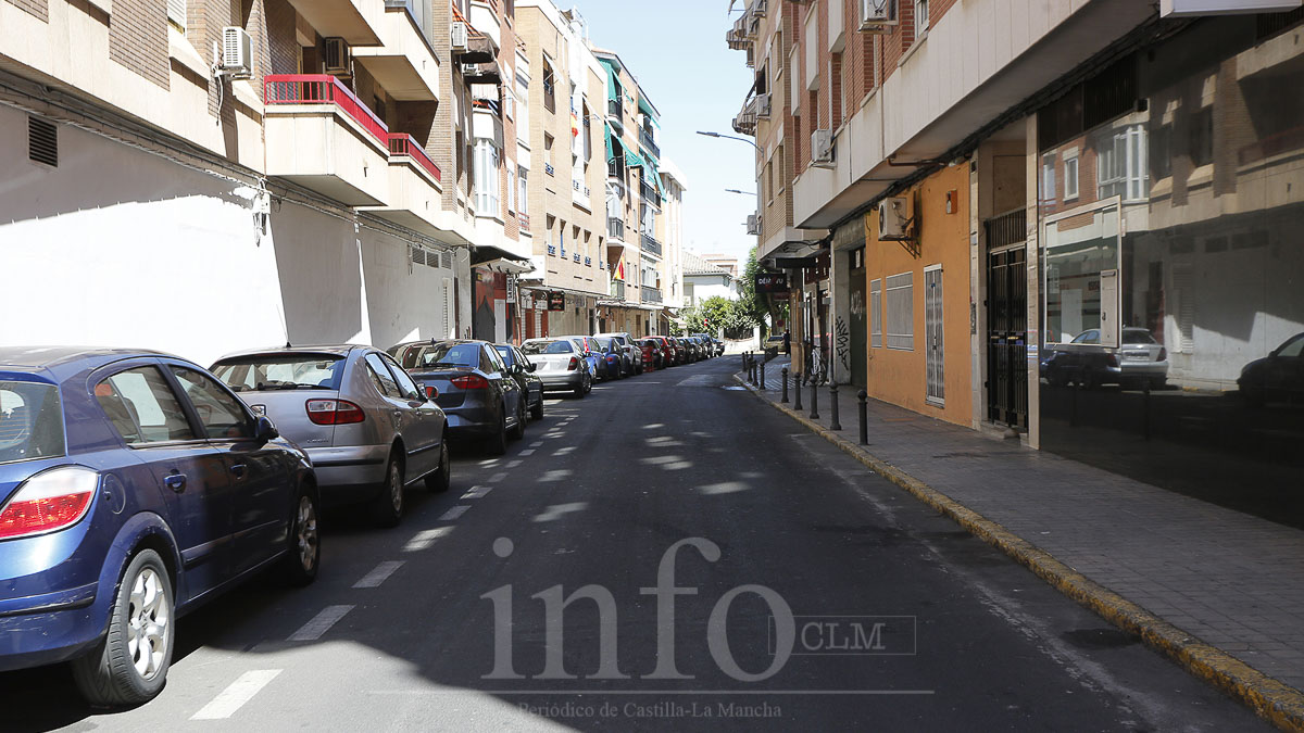Una calle de Ciudad Real / Imagen de archivo