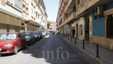 Una calle de Ciudad Real / Imagen de archivo