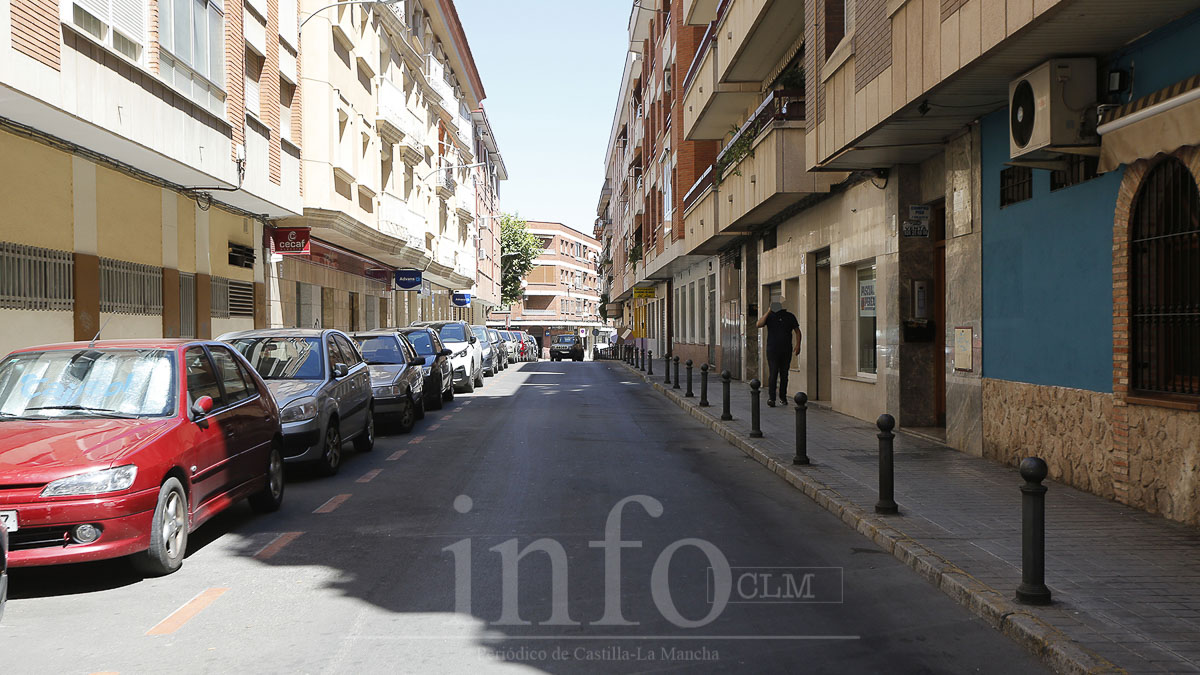 Una calle de Ciudad Real / Imagen de archivo