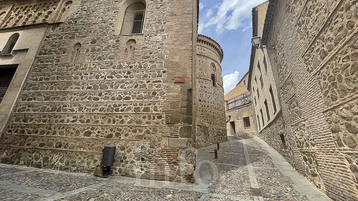 Casco histórico de Toledo / Imagen de archivo
