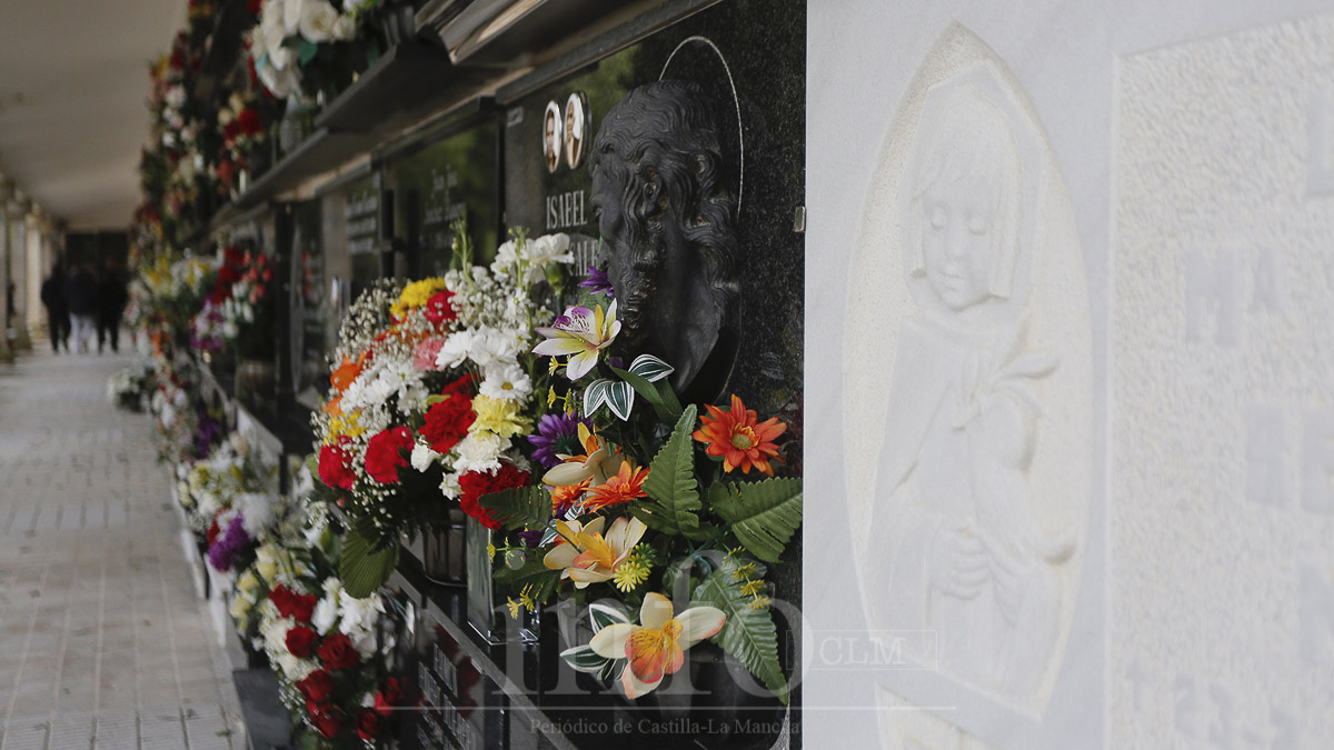 Foto archivo cementerio de Albacete