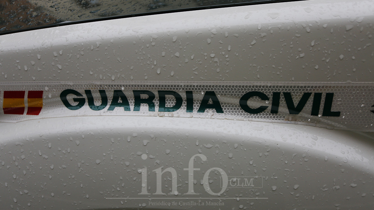 Foto archivo Guardia Civil