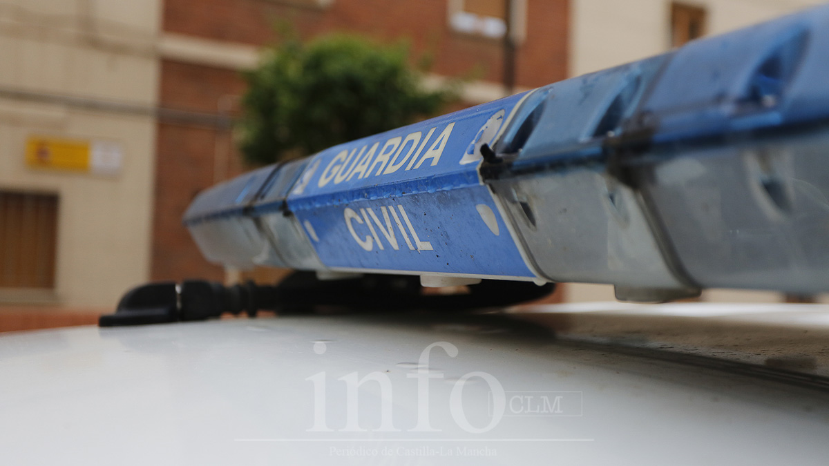 Guardia Civil / Imagen de archivo