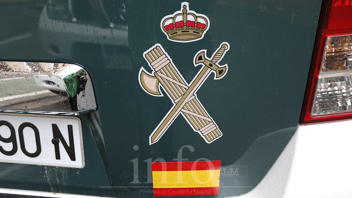 guardia civil castilla-la mancha