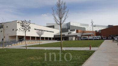 Hospital de Ciudad Real / Imagen de archivo