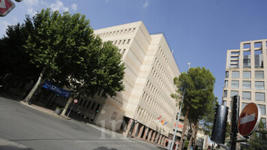 Sede del Tribunal Superior de Justicia de Castilla-La Mancha