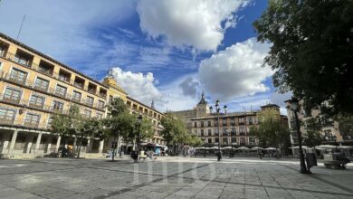 Plaza Zocodover, Toledo