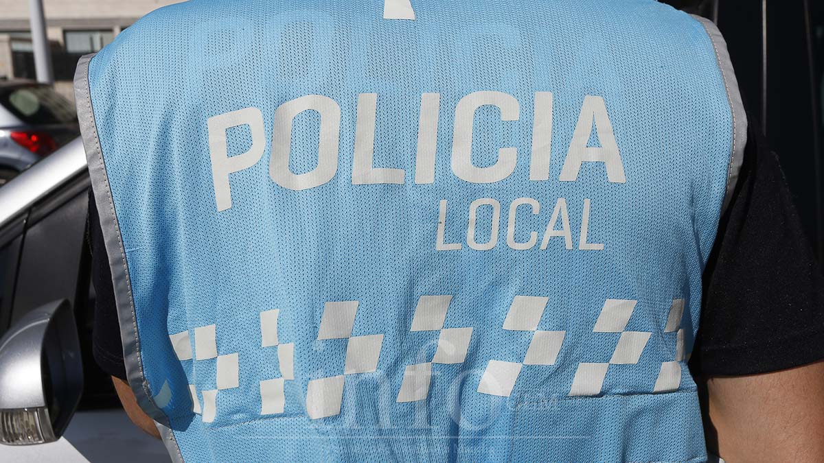 Foto archivo Policía Local 