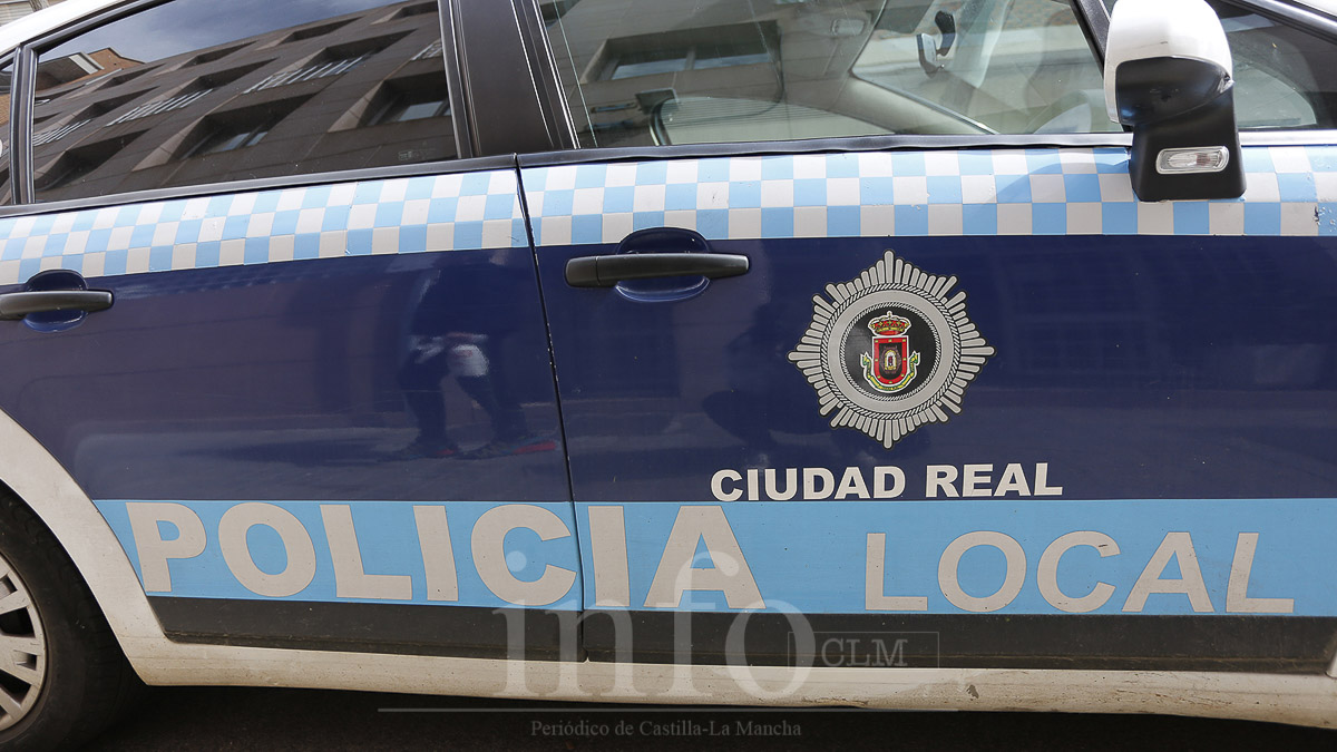 Policía Local de Ciudad Real