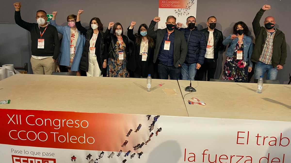 noticias toledo ccoo