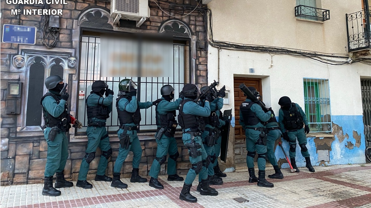 noticias guardia civil