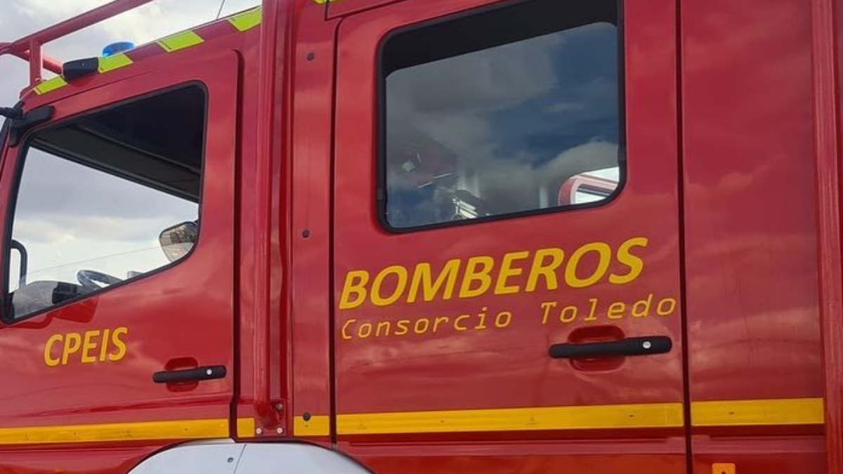 bomberos Toledo