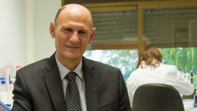 Catedrático de Biología del Desarrollo de la UCAM Juan Carlos Izpisúa / Foto: Archivo Europa Press