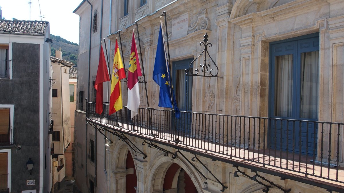 Ayuntamiento Cuenca