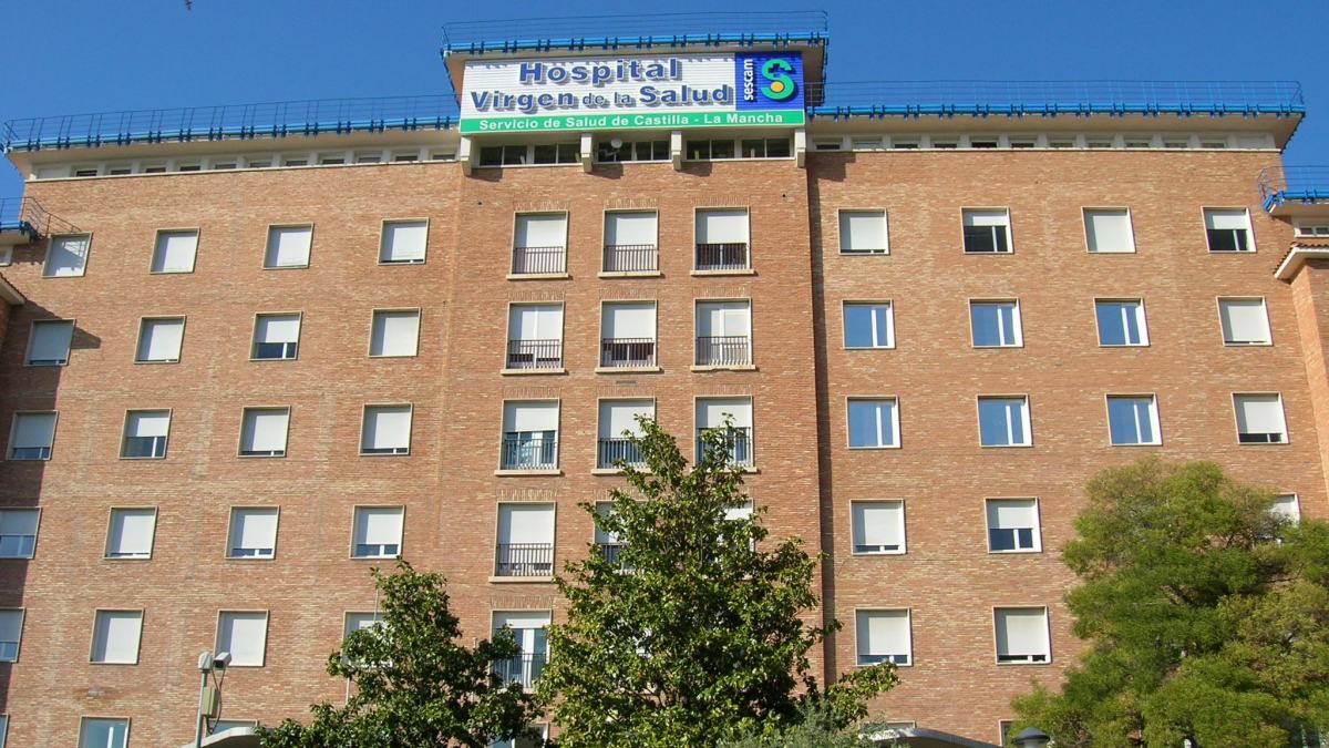 Hospital Virgen de la Salud de Toledo / EP