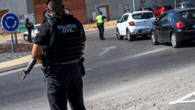 guardia civil toledo