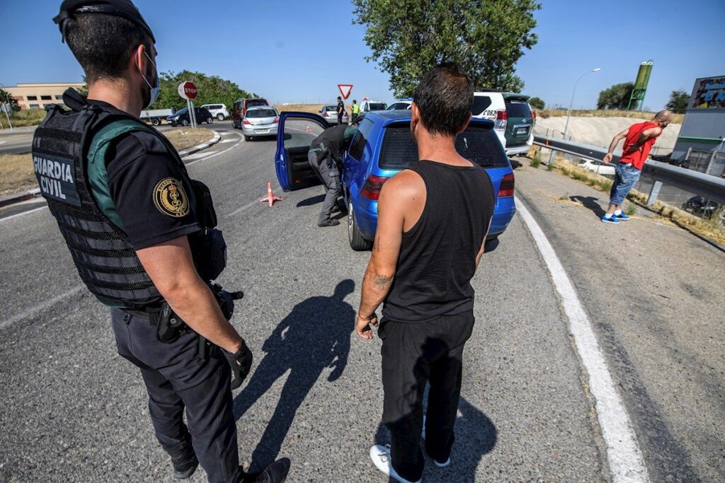 Plan Ceres aumenta detenciones y operaciones en 3 meses en La Sagra