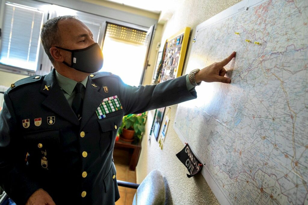 Plan Ceres aumenta detenciones y operaciones en 3 meses en La Sagra
