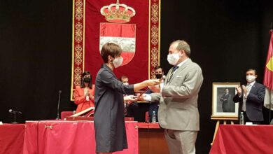 nuevo alcalde puertollano