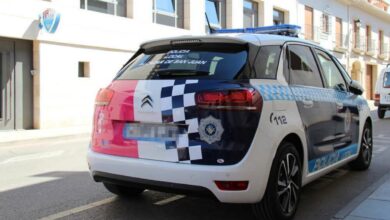 Policía Local de Alcázar de San Juan / Imagen de archivo