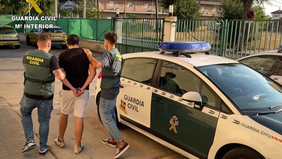 noticias toledo guardai civil