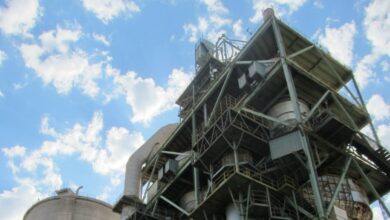 Foto archivo industria / Europa Press