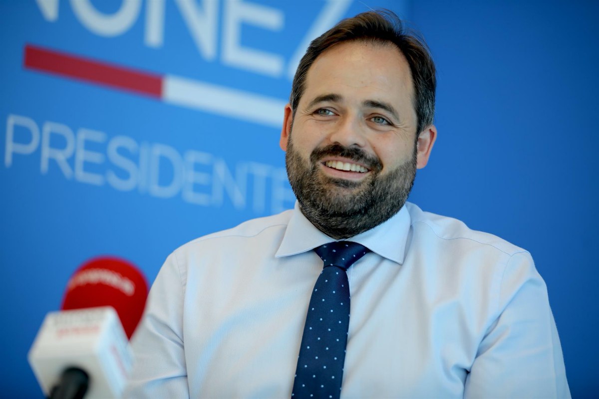 paco nuñez presidente pp castilla la mancha