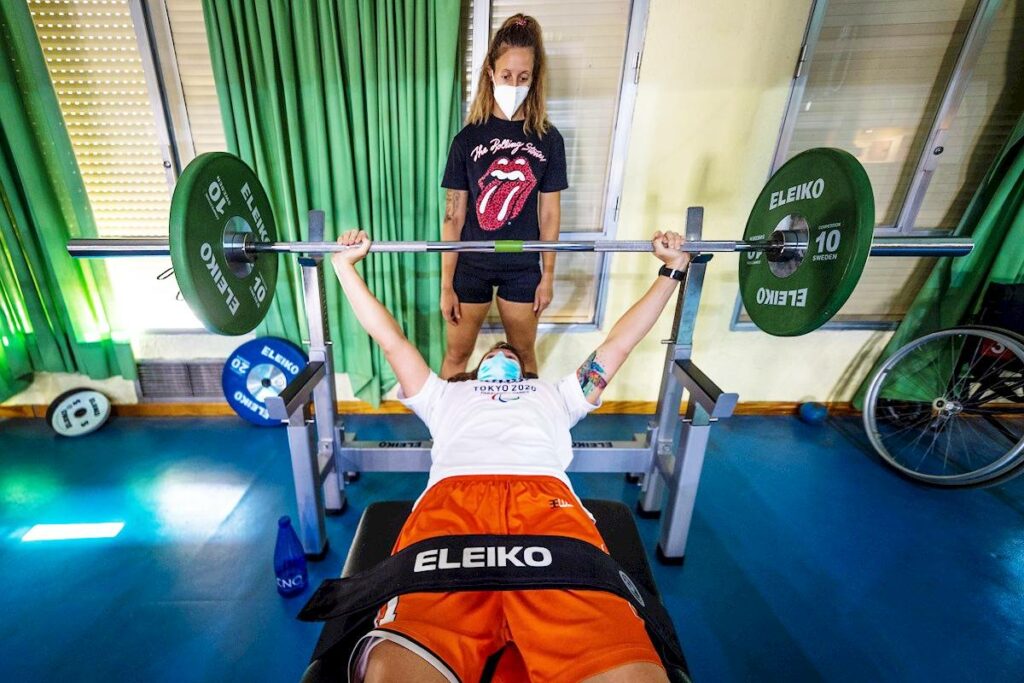 El Hospital Nacional de Parapléjicos cuna de deportistas paralímpicos