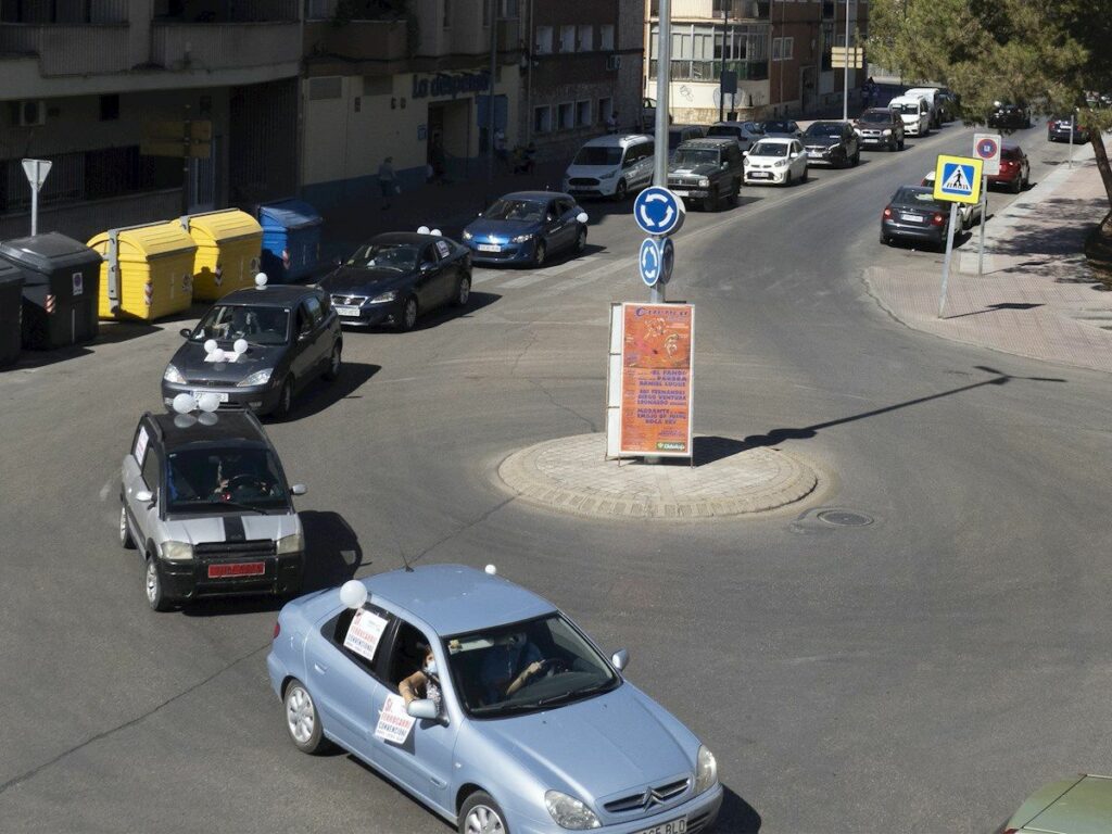 'Pueblos con el tren' reclama en Cuenca mantener la línea Madrid-Valencia