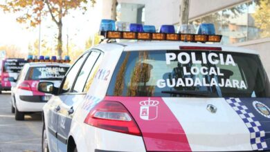 Policia Local de Guadalajara