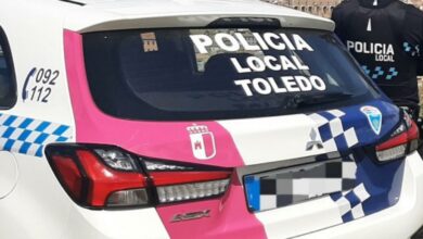 Policía Local Toledo
