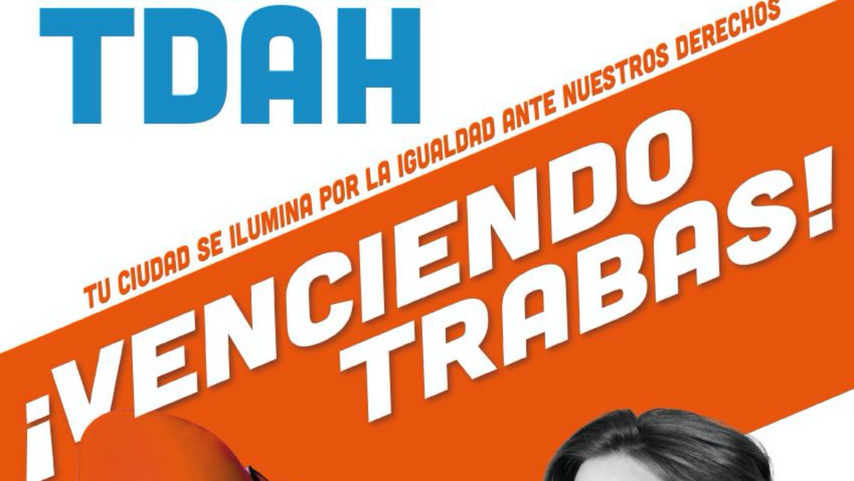 Ciudad Real se suma a la reivindicación de las asociaciones del TDAH bajo el lema “venciendo Ciudad Real se suma a la reivindicación de las asociaciones del TDAH bajo el lema “venciendo