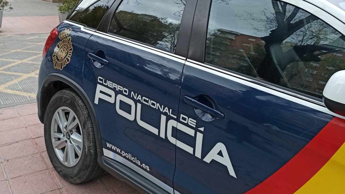 Policía Nacional