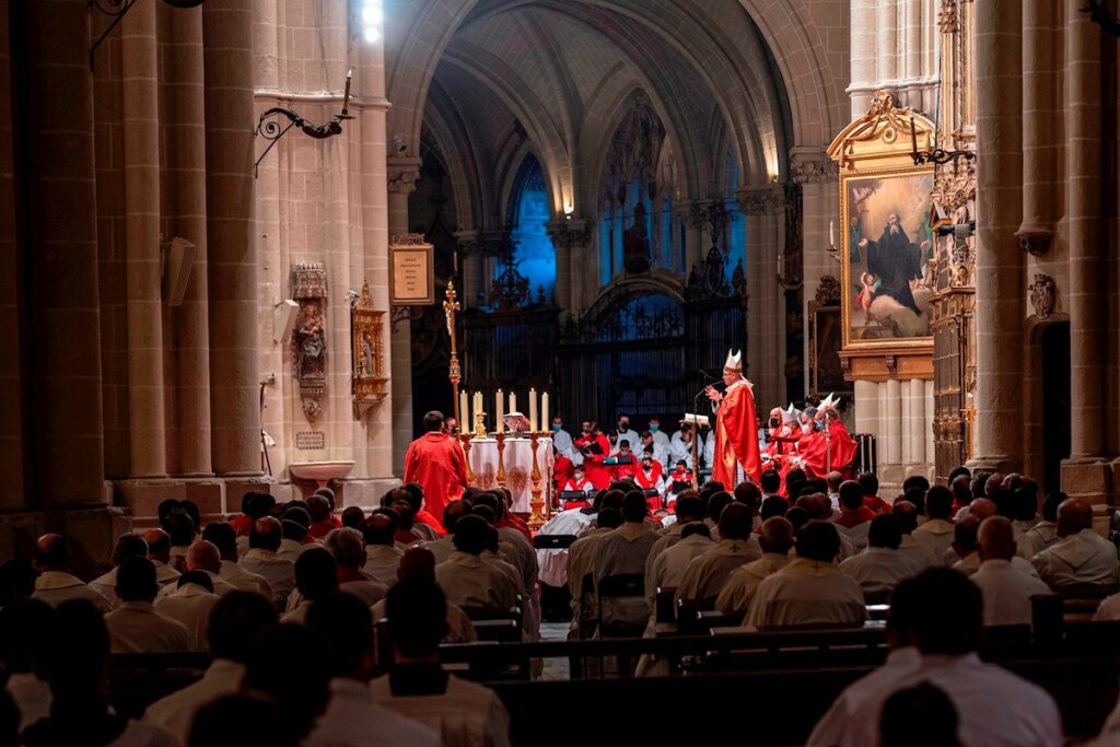 Celebración en Toledo