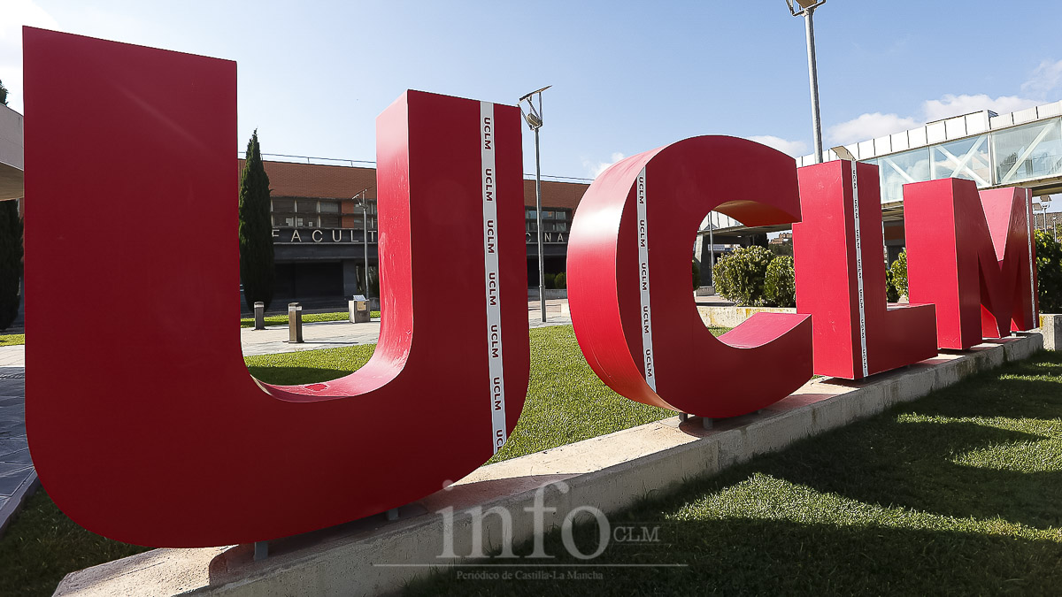 Universidad de Castilla-La Mancha (UCLM) / Imagen de archivo