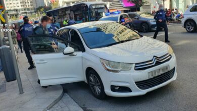 robo coche talavera