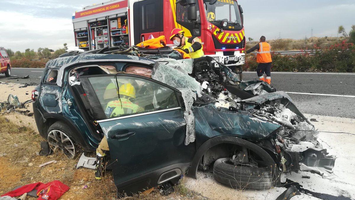 Accidente Cuenca