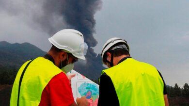 El trabajo de los científicos clave en la crisis del volcán de La Palma