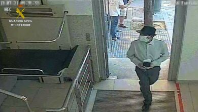 ladrones bancos toledo